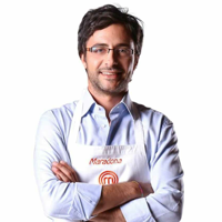 Maradona (MasterChef 5) tipo de personalidade mbti image