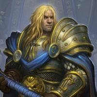 Arthas Menethil type de personnalité MBTI image