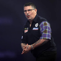Gary Anderson (The Flying Scotsman) MBTI Personality Type image