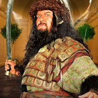 Attila The Hun MBTI性格类型 image