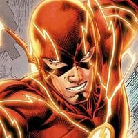 Barry Allen "Flash" type de personnalité MBTI image