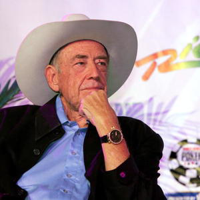 Doyle Brunson tipo di personalità MBTI image