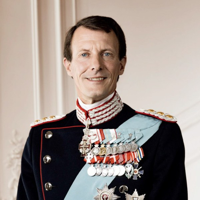 Prince Joachim of Denmark tipe kepribadian MBTI image