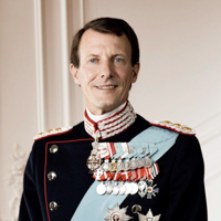 Prince Joachim of Denmark mbti kişilik türü image