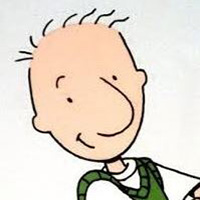 Douglas Yancey "Doug" Funnie MBTI Personality Type image