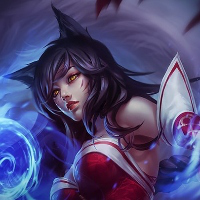 Ahri тип личности MBTI image