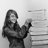 Margaret Hamilton tipo di personalità MBTI image