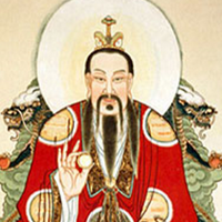 Yu Huang Da Di, the Jade Emperor (玉皇大帝) MBTI -Persönlichkeitstyp image