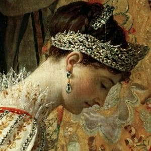 profile_Joséphine de Beauharnais / Empress Joséphine