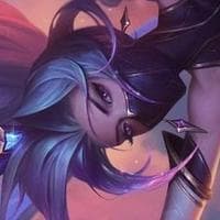 Star Guardian Akali mbti kişilik türü image