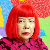 Yayoi Kusama MBTI Personality Type image