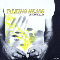 Talking Heads - Psycho Killer mbtiパーソナリティタイプ image