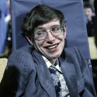 Stephen Hawking MBTI Personality Type image