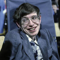 Stephen Hawking MBTI 성격 유형 image