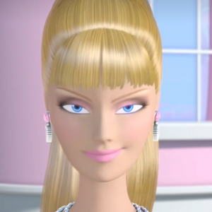 profile_Barbie Robot