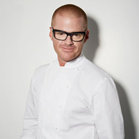 Heston Blumenthal type de personnalité MBTI image