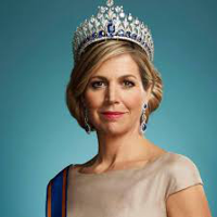 Queen Máxima of Netherlands tipo di personalità MBTI image