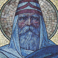 Melchizedek نوع شخصية MBTI image