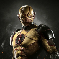 Reverse Flash typ osobowości MBTI image