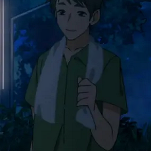 profile_Naoto's Father (渡 父親)