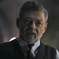 Alfred Pennyworth نوع شخصية MBTI image