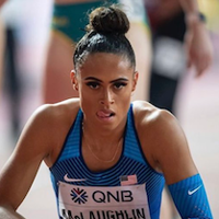 Sydney McLaughlin mbtiパーソナリティタイプ image