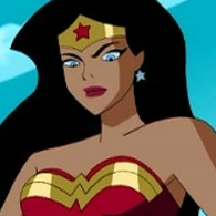 Wonder Woman (Diana Prince) tipo di personalità MBTI image