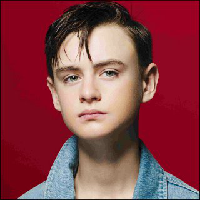 Jaeden Martell type de personnalité MBTI image