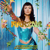 Marina - Ancient Dreams In A Modern Land (Single) mbtiパーソナリティタイプ image