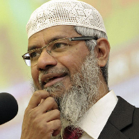 Zakir Naik mbtiパーソナリティタイプ image