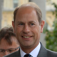 Prince Edward, Earl of Wessex and Forfar tipo di personalità MBTI image