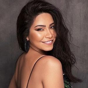 Sherine Abdel Wahab tipo de personalidade mbti image