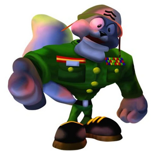 profile_S.H.C.  Sergeant