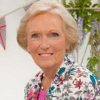 Mary Berry тип личности MBTI image