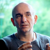 Peter Molyneux MBTI -Persönlichkeitstyp image