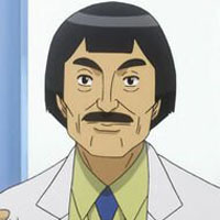 Shigeo Nasuda MBTI Personality Type image