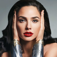 Gal Gadot MBTI -Persönlichkeitstyp image