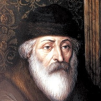 Rabbi Akiva MBTI Personality Type image
