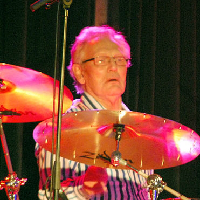 Ginger Baker mbtiパーソナリティタイプ image