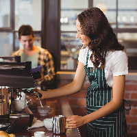 Barista tipe kepribadian MBTI image