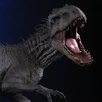 Indominus Rex tipe kepribadian MBTI image