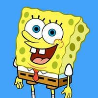 SpongeBob SquarePants mbtiパーソナリティタイプ image