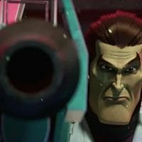 Mandroid (Dr. Meridian) type de personnalité MBTI image