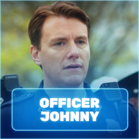 Officer Johnny type de personnalité MBTI image