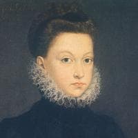 Infanta Isabella Clara Eugenia mbti kişilik türü image