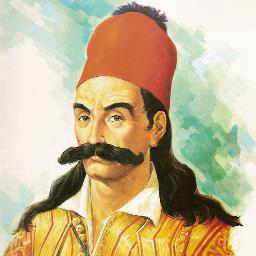 Georgios Karaiskakis type de personnalité MBTI image