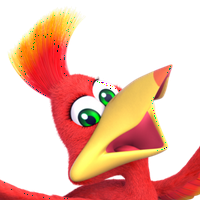 Kazooie نوع شخصية MBTI image