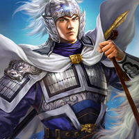 Zhao Yun (赵云) MBTI Personality Type image