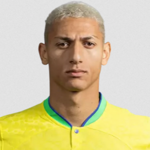 Richarlison tipo di personalità MBTI image