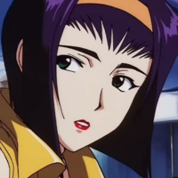 Faye Valentine typ osobowości MBTI image